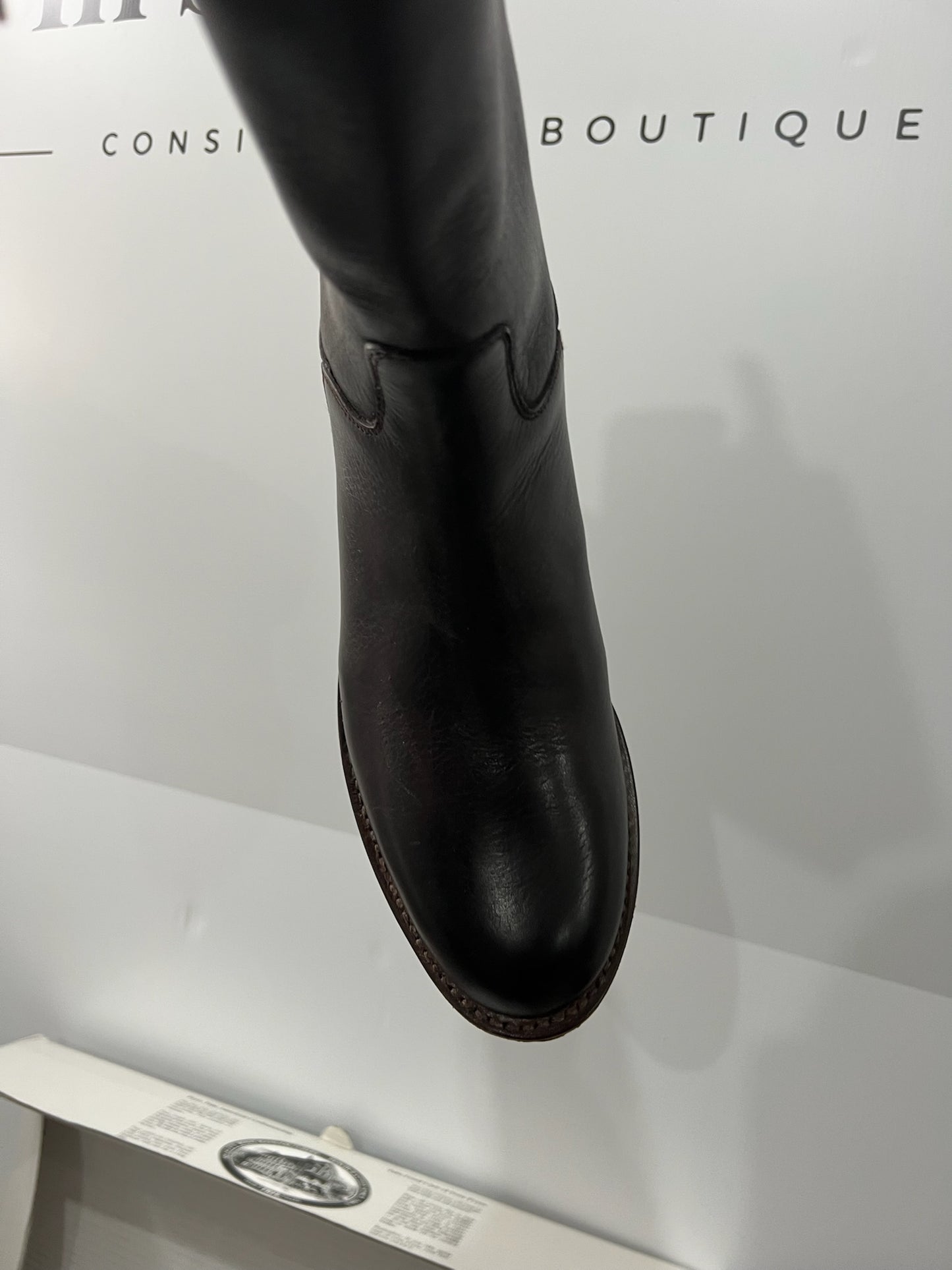 Brown Frye Boots, 38-5