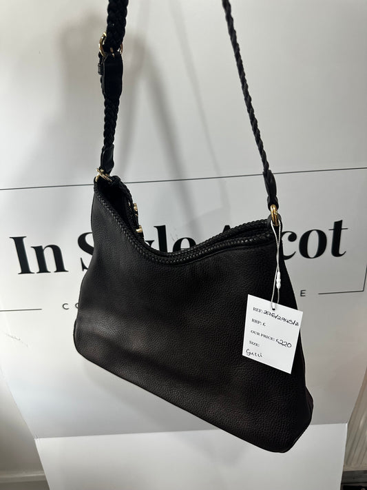 Chocolate Brown Gucci Bag