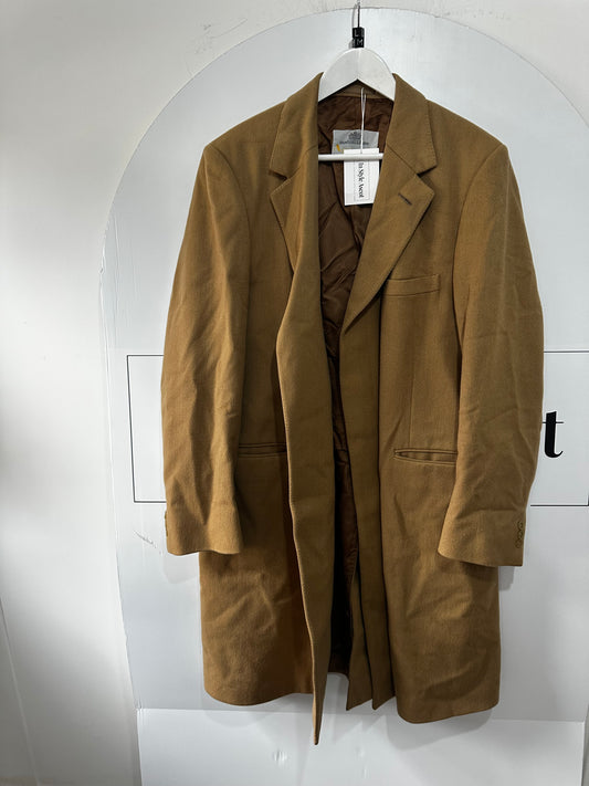 Aquascutum Men’s Coat, Size M/L