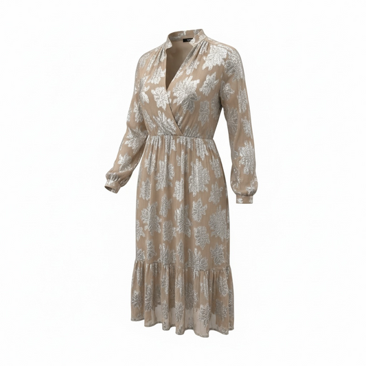 Pre-owned, Summer IRO Dress, Size 10 (oversized)