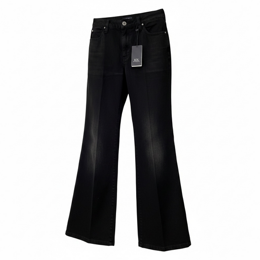 Preloved BNWT Black Armani Jeans Trousers, W29