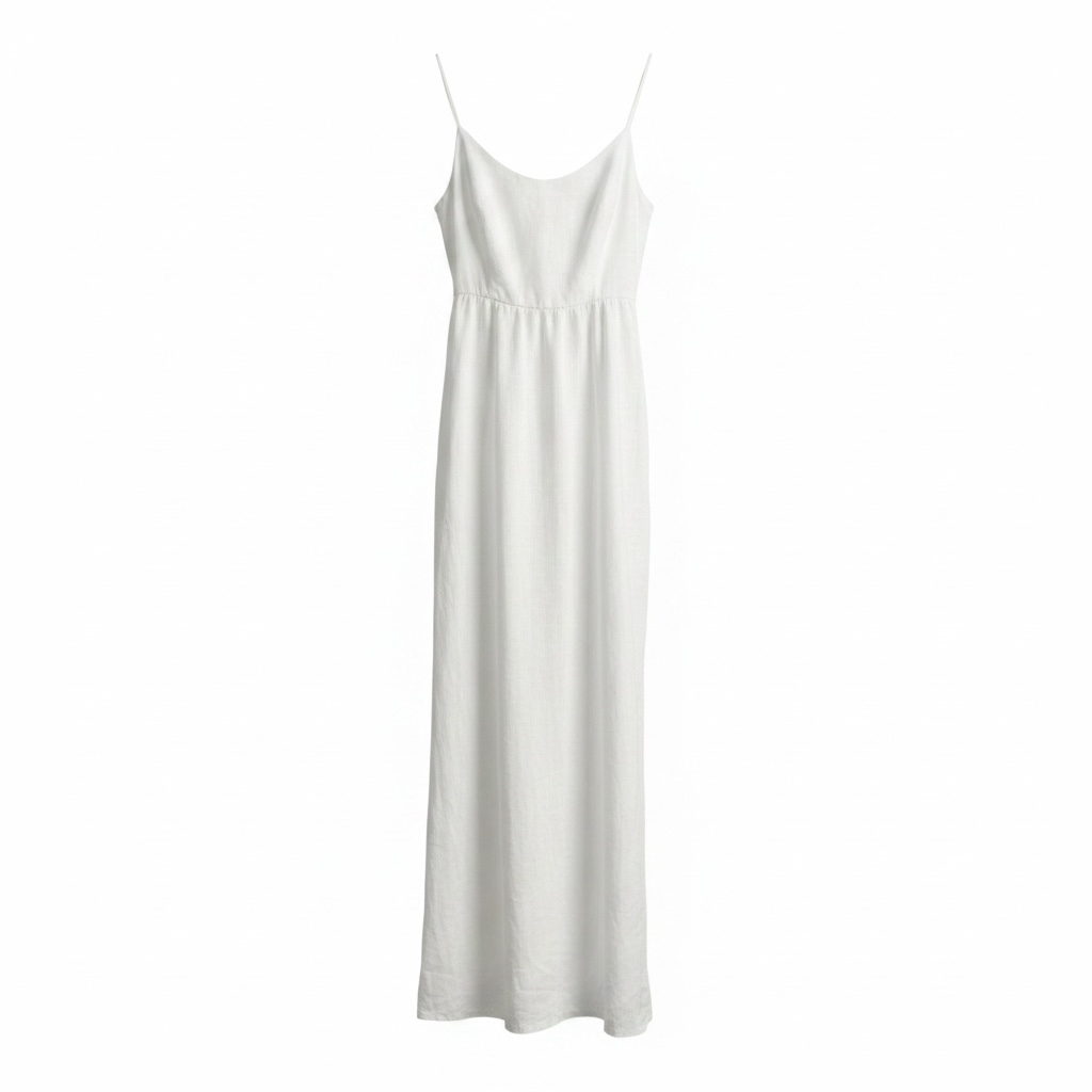Preloved Cream BNWT Sundress Cover up Dress, L/XL
