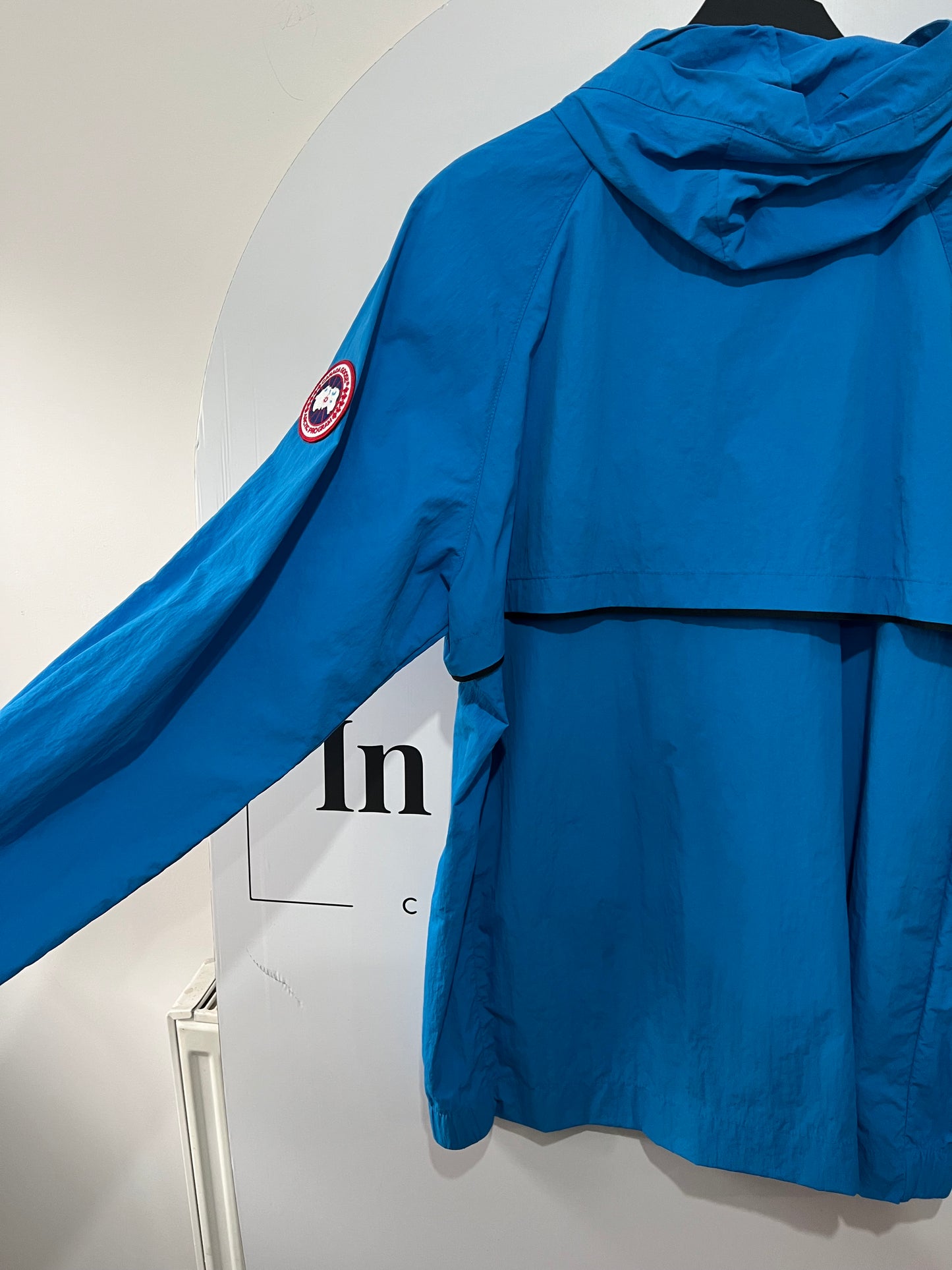 Blue Canada Goose Men’s Coat, Size XL