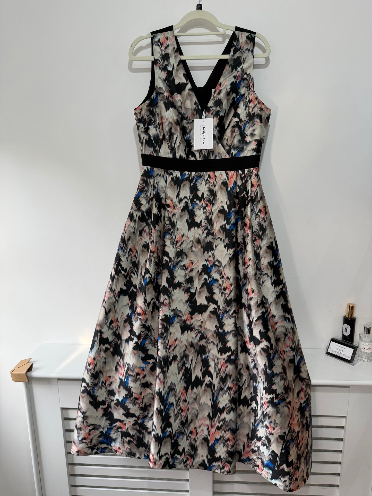 Pre-owned Black L.K. Bennett Dress, UK 10