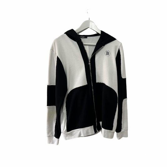 Black Balmain Kids Jumper, Age 16