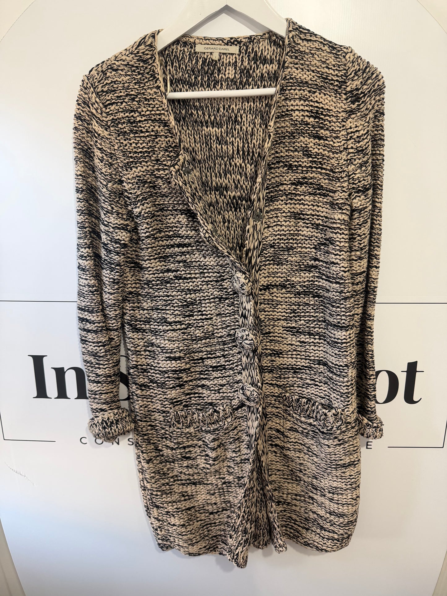 Gerald Darel Jacket, Small