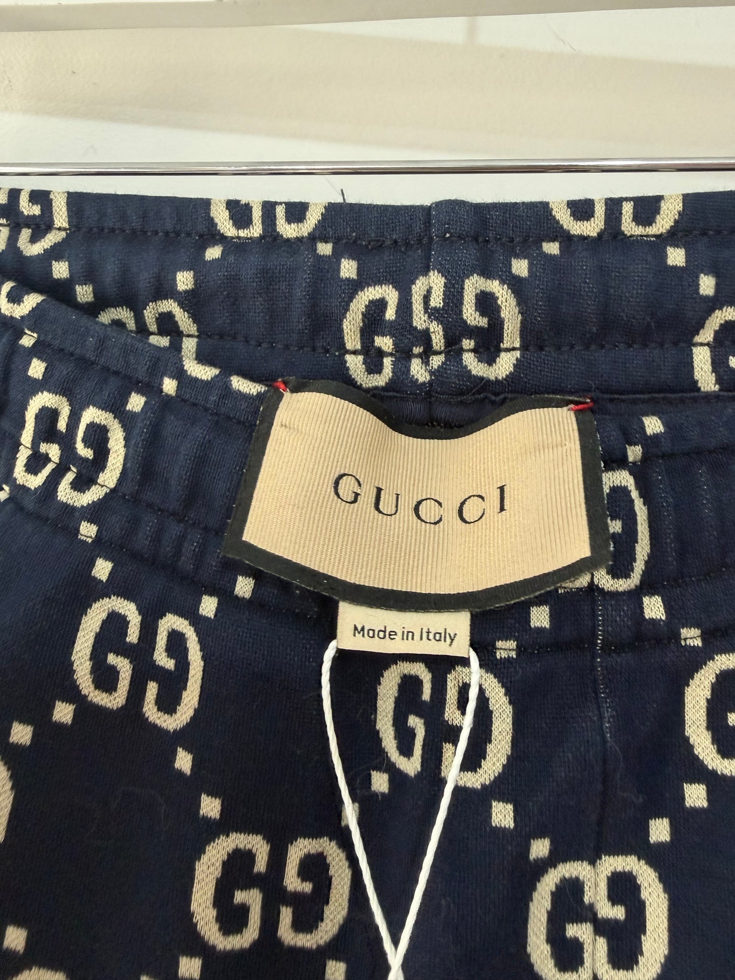 Preloved, Navy  Gucci  Joggers, XL