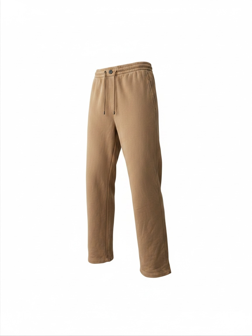 Preloved Brunello Cucinelli Trousers Small Camel