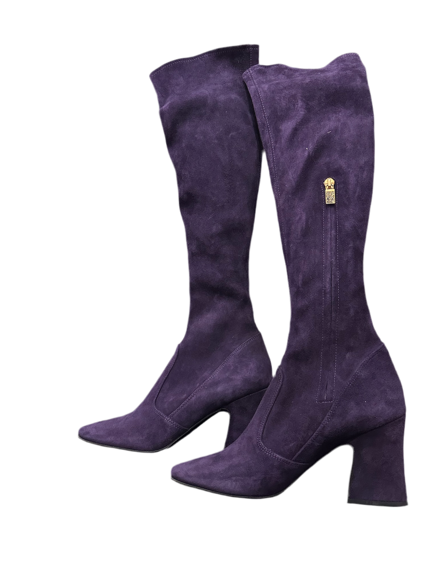 BIBA Purple Boots