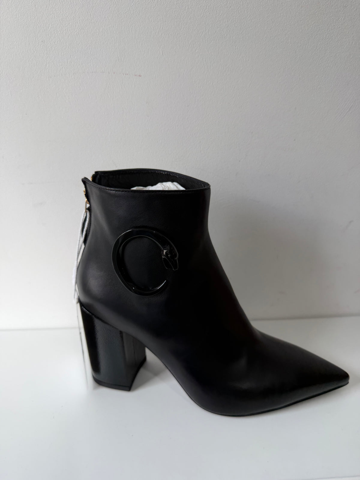 Preloved Class Cavalli Boots EU 39 - UK 6 Black