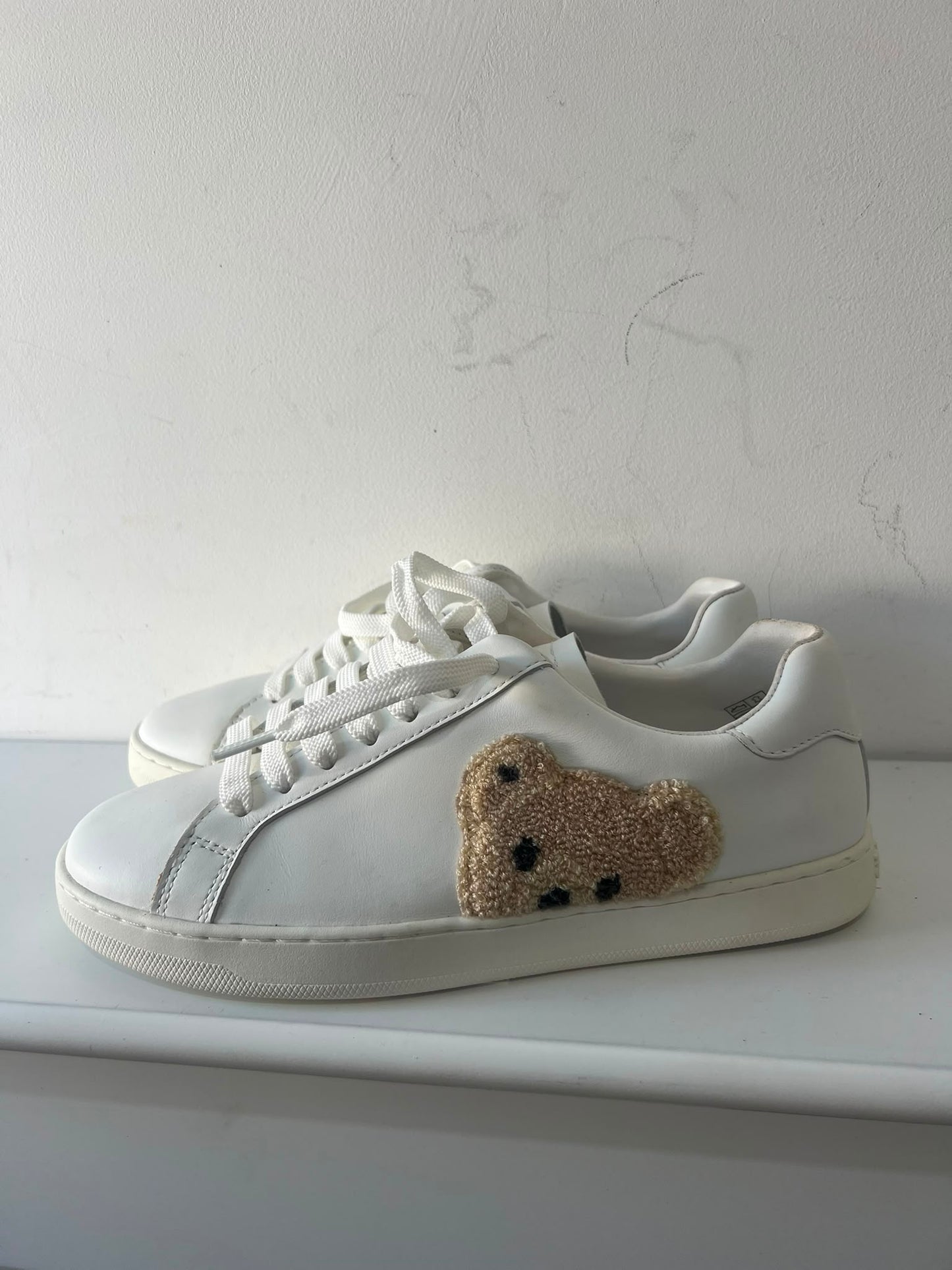 Pre-loved White Palm Angels Trainers, 5