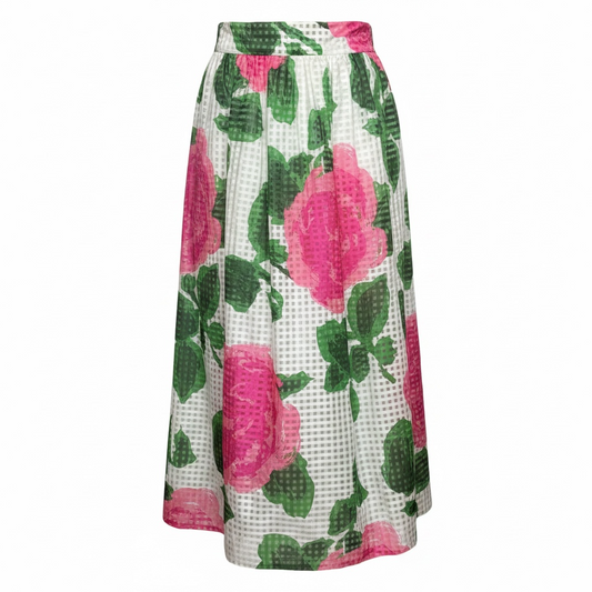 Preloved brand new Multicoloured Tory Burch Skirt, Size 8