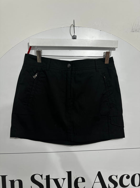 Black Prada Skirt, UK 12