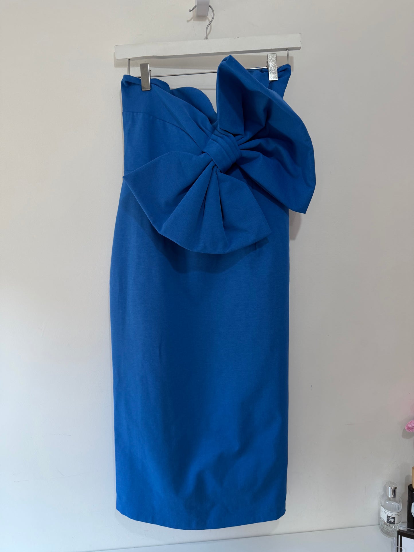 Preloved, Blue Elle Zeitoune Dress, UK 12