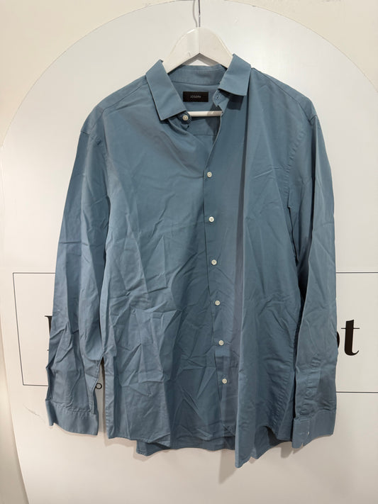 Blue Joseph Men’s Shirt, Size L