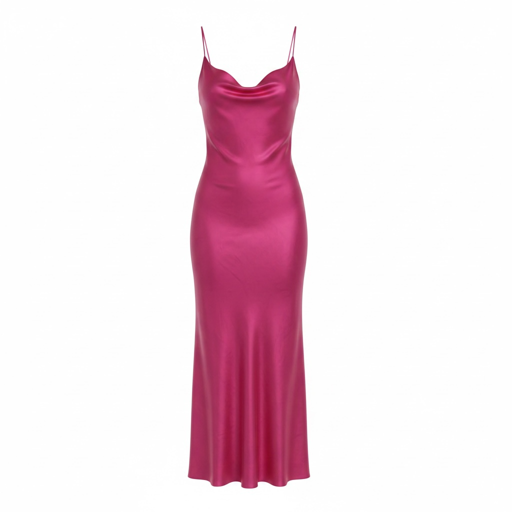 Pre-owned, Pink Galvan London Dress, Size 10