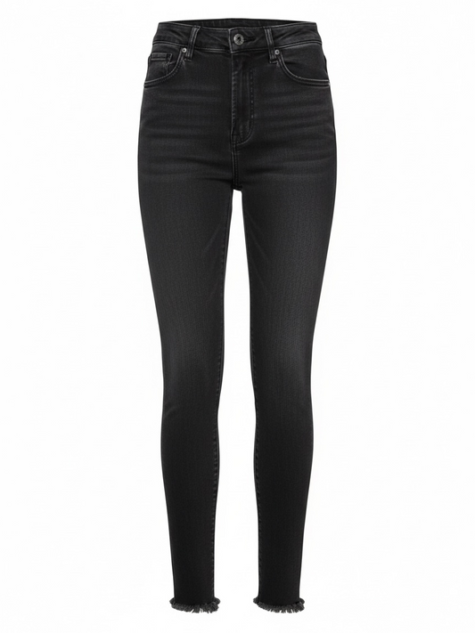 Preloved Good American Jeans Waist 26 Black