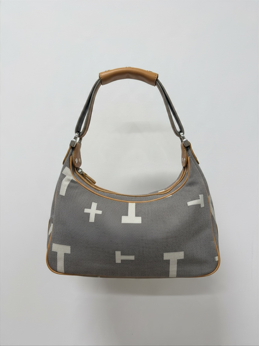 Preloved Tods Shoulder bag Monogram