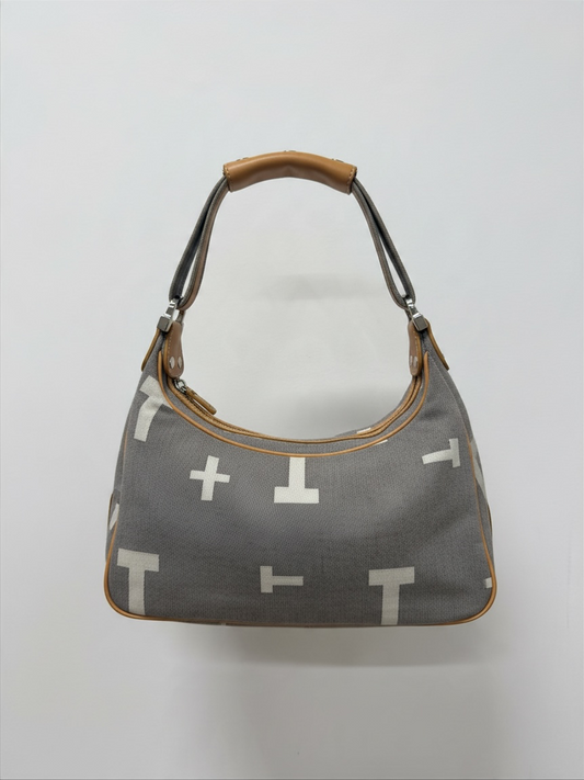 Preloved Tods Shoulder bag Monogram