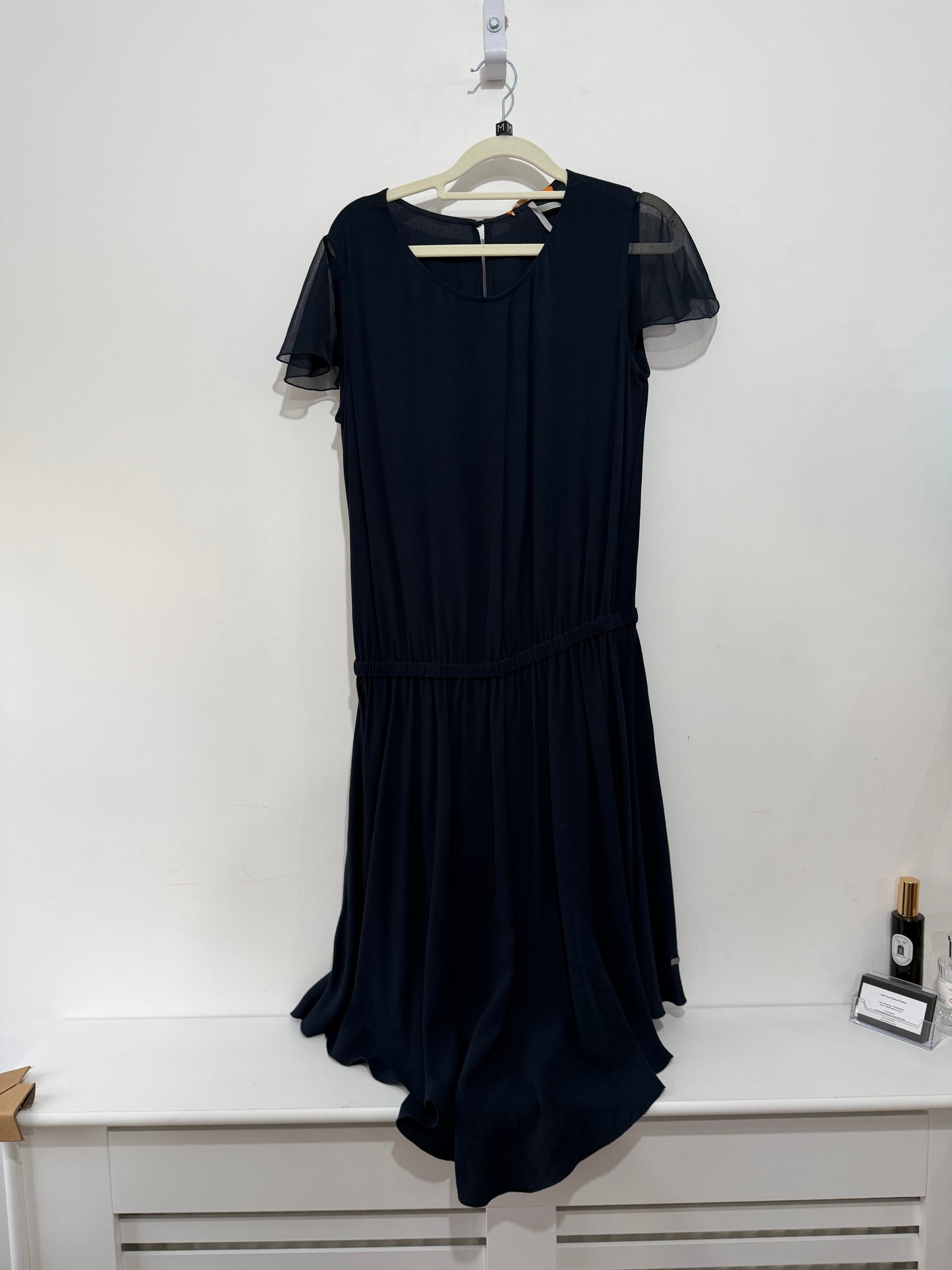 Navy Boss Dress, 12