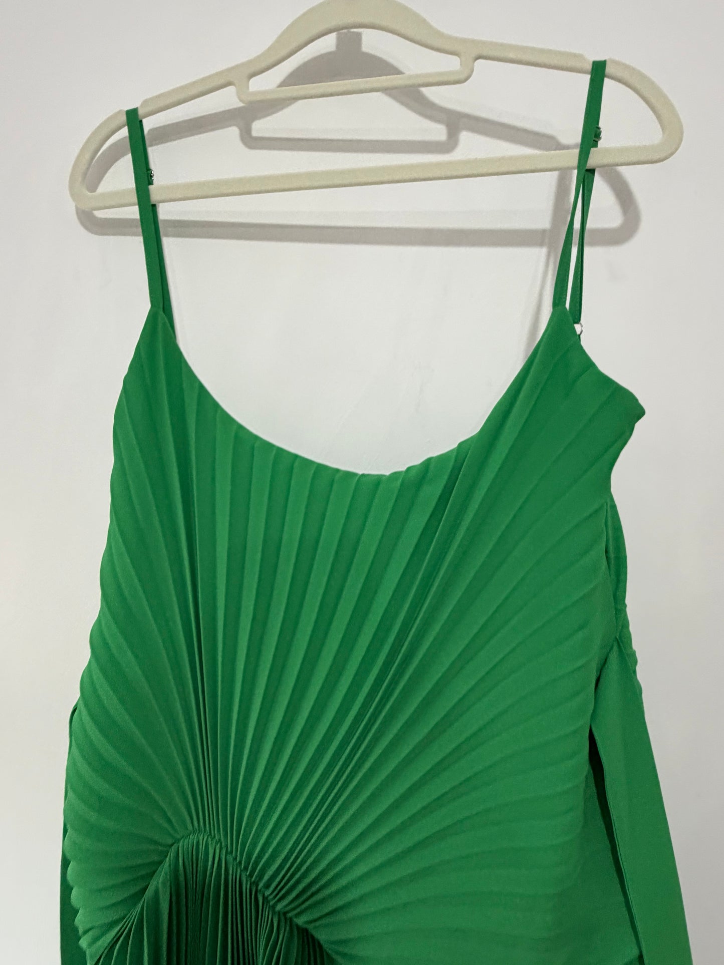 Pre-owned green Georgia Hardinge Dress, Uk size 14