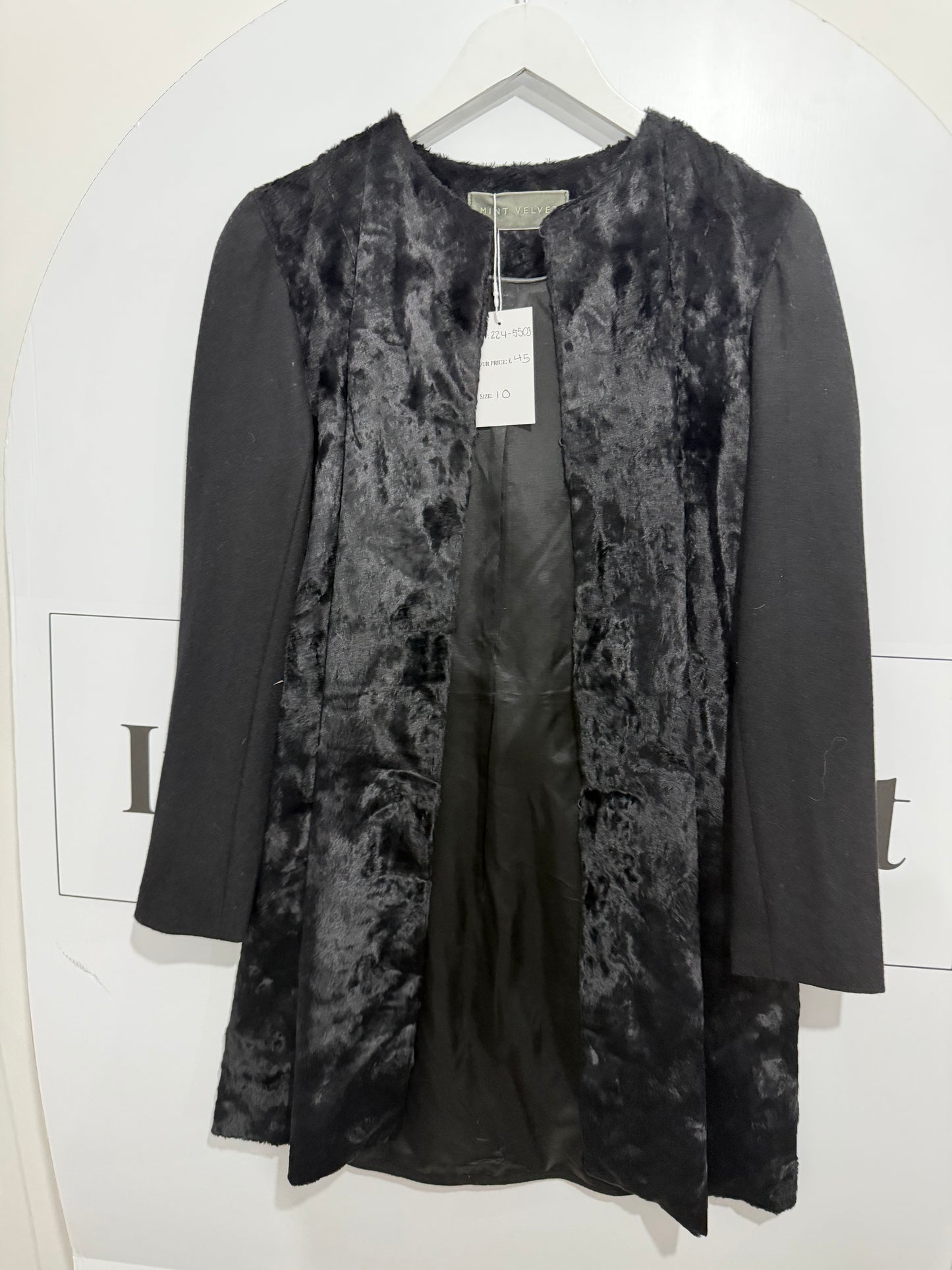 Mint Vintage Cardigan, Size Small