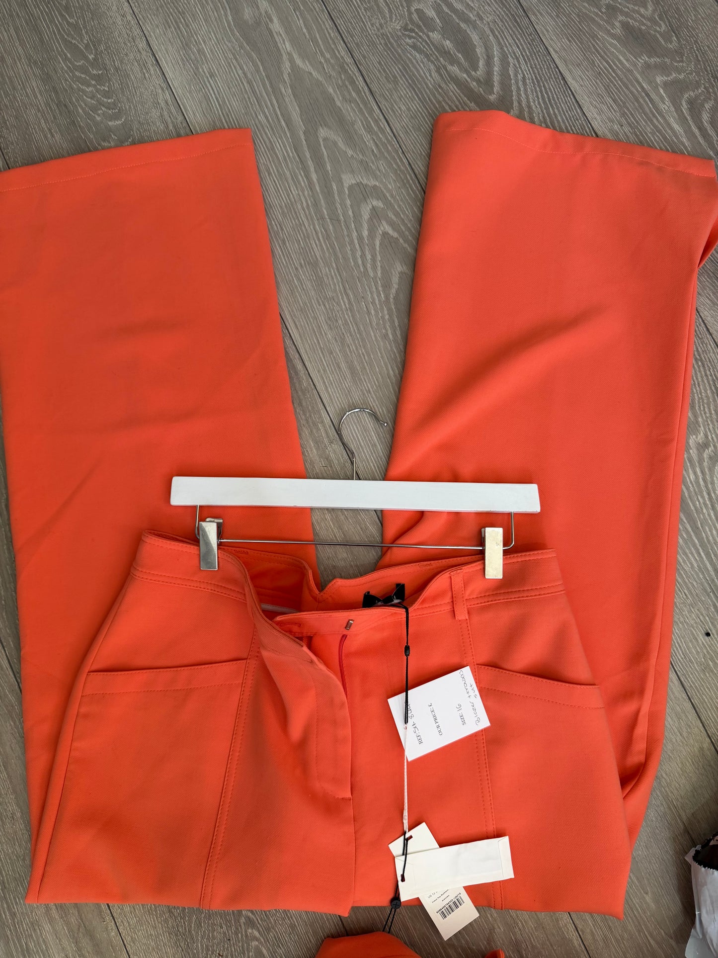 Preloved BNWT Coral Me + Em Suit, 16