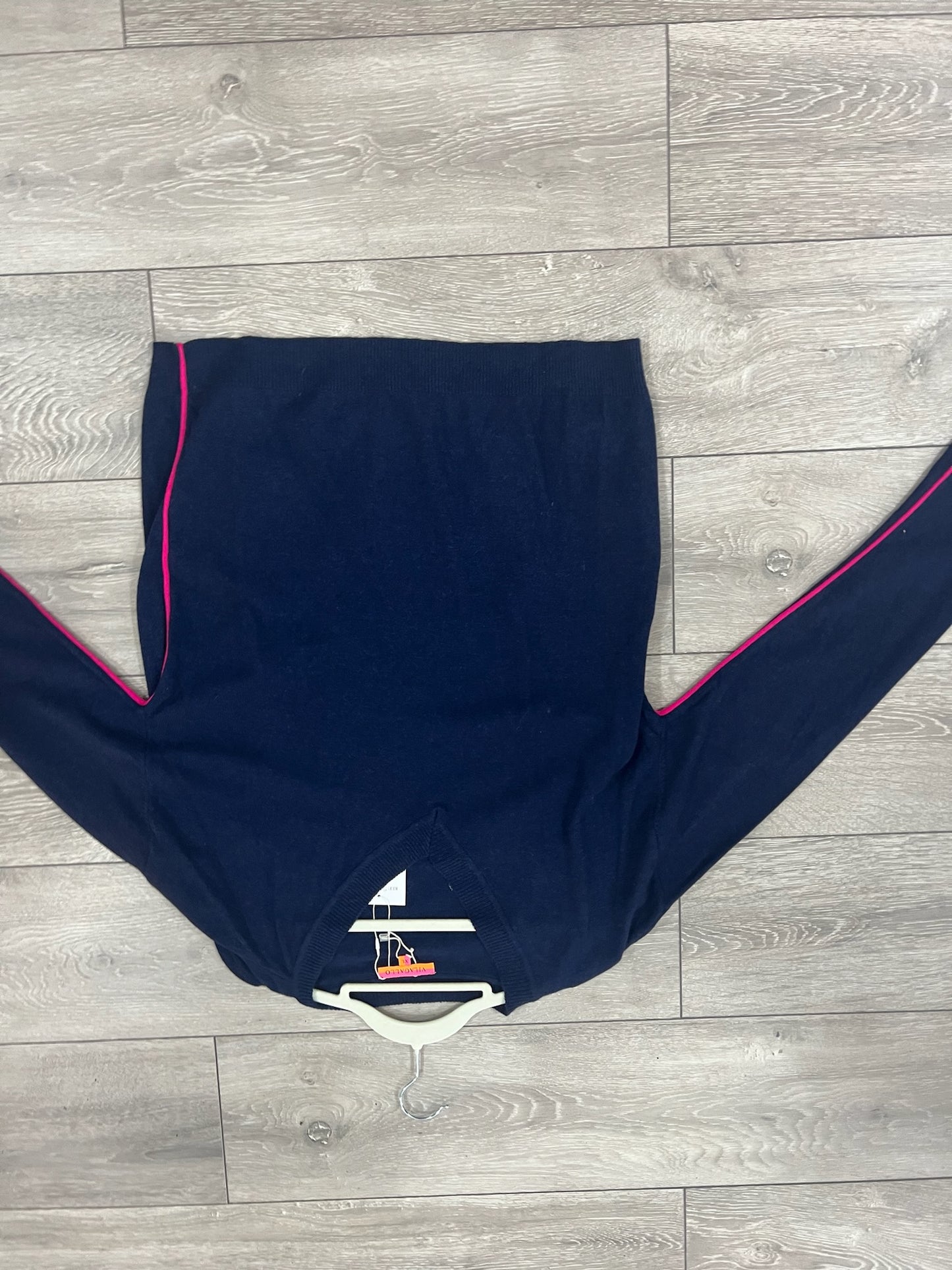Navy Vilagallo Jumper, XL