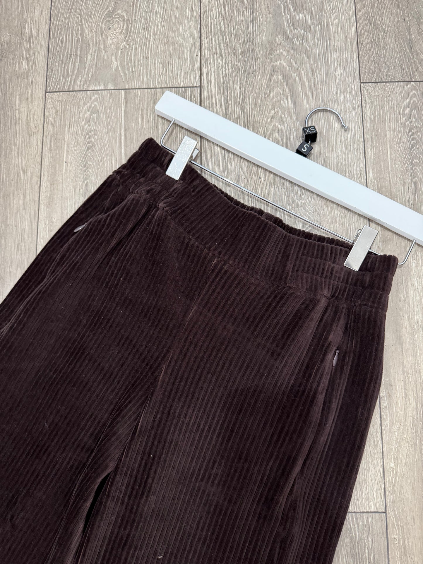 Brown ME + EM Trousers, Size 8