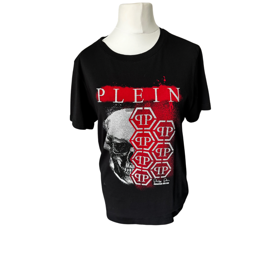 Philipp Plein Black Top - Age 16