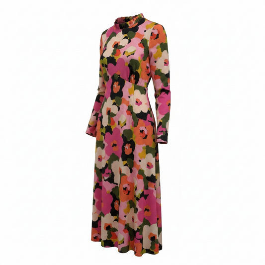 Preloved, NEW, Pink Never Fully Dressed BNWT Dress, Size 20