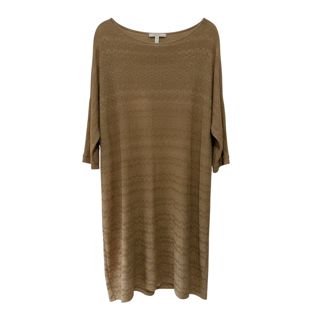 Preloved Gold Missoni Dress, 12
