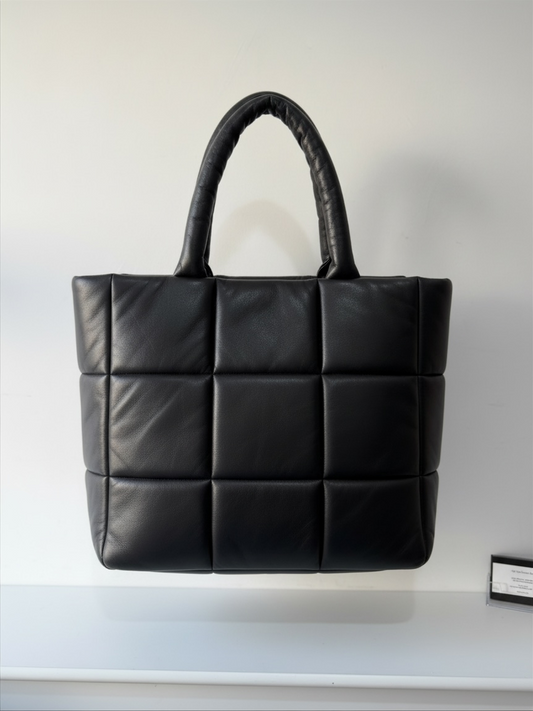 Preloved Stand Studio Tote Bag Black