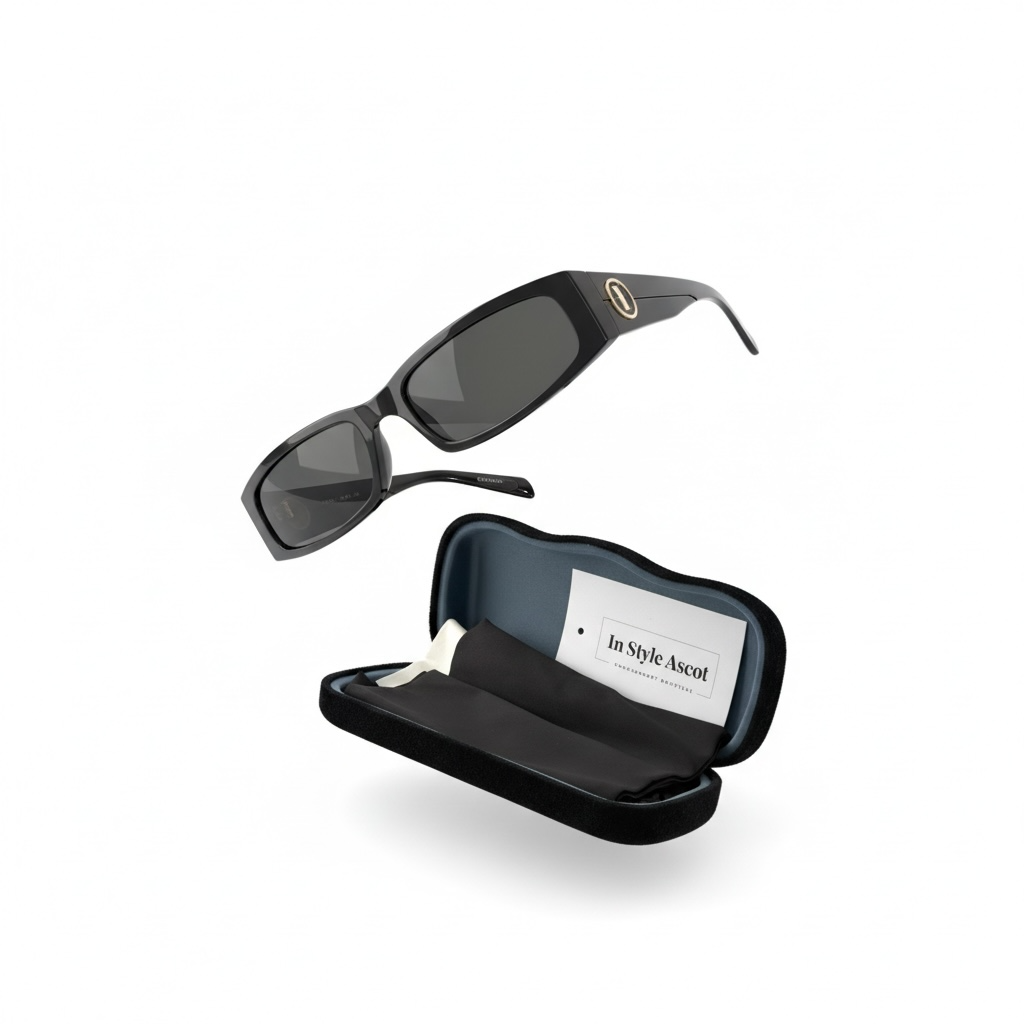 Pre-owned, Black Gucci Sunglasses