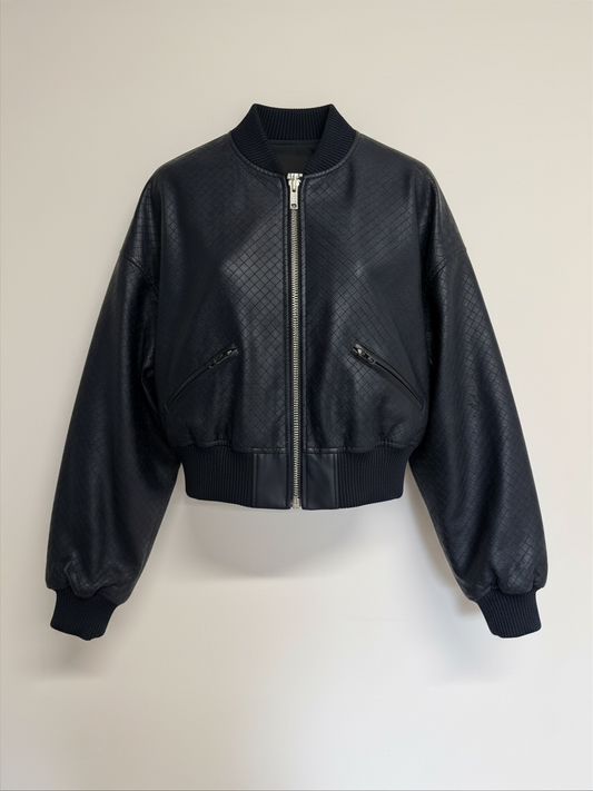 Brand New with Tags Rotate By Birger Christensen Jacket Size 12 Navy