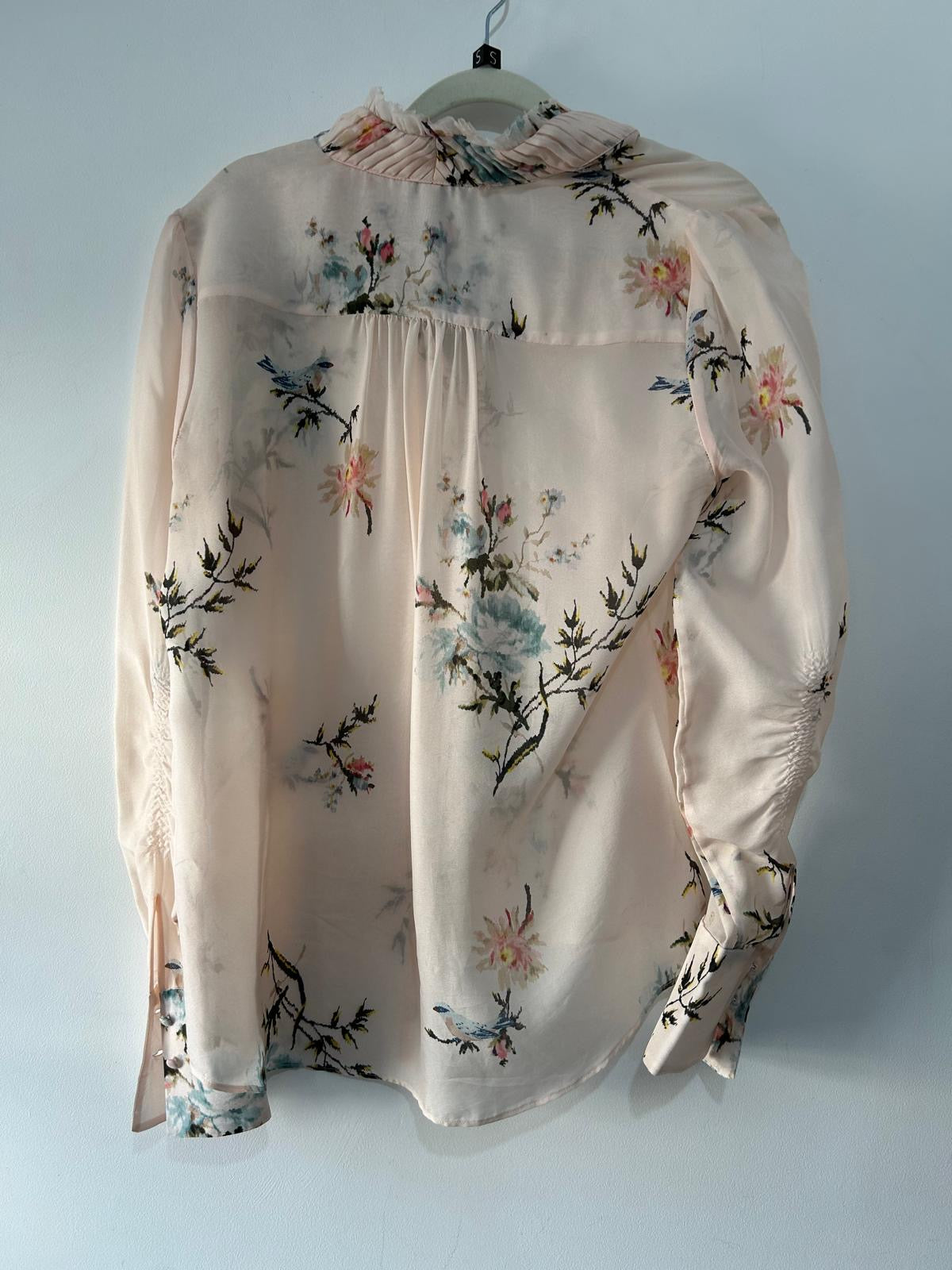 Pink Joie Blouse, Size S