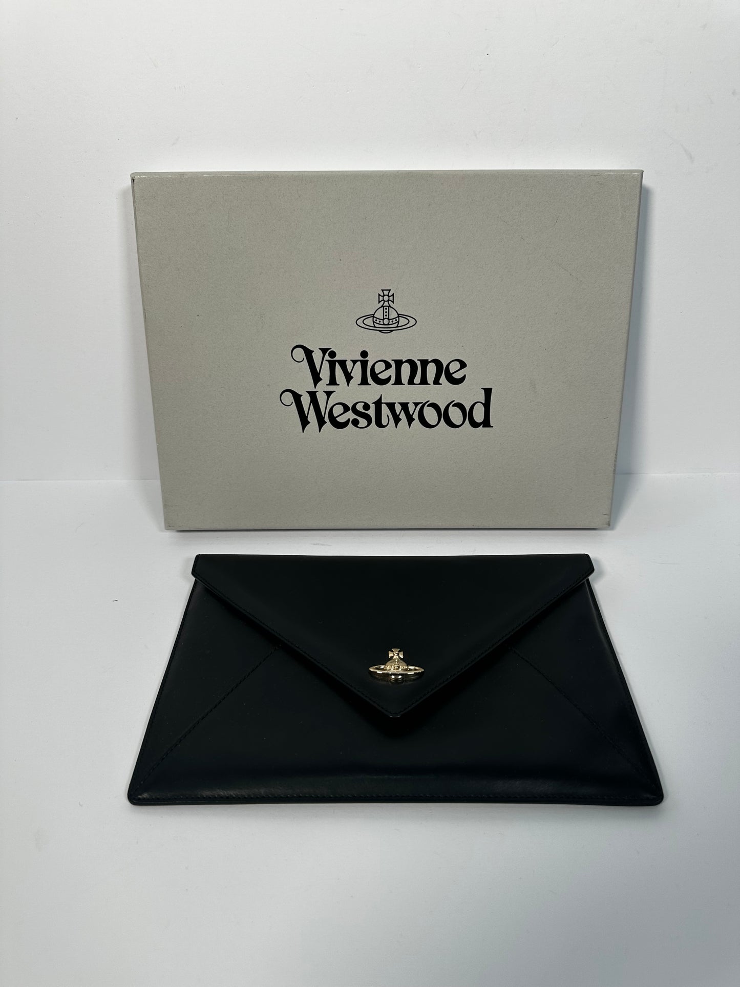 Black Vivienne Westwood Belt/clutch