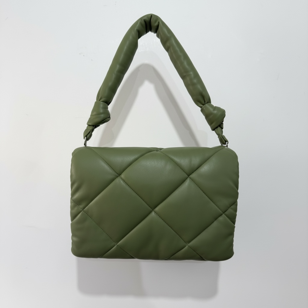 Green Stand Studio Bag