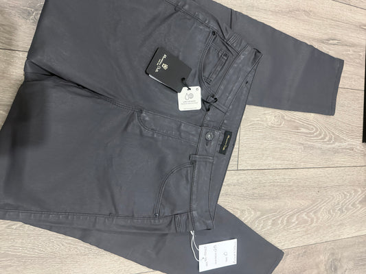 Grey Massimo Dutti Trousers, Size 10