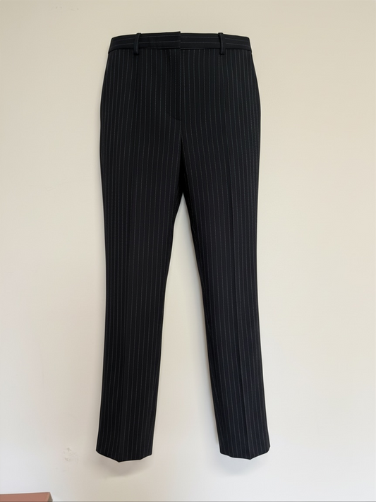 Preloved Armani Trousers Size EU 50 Size 14/16 Black