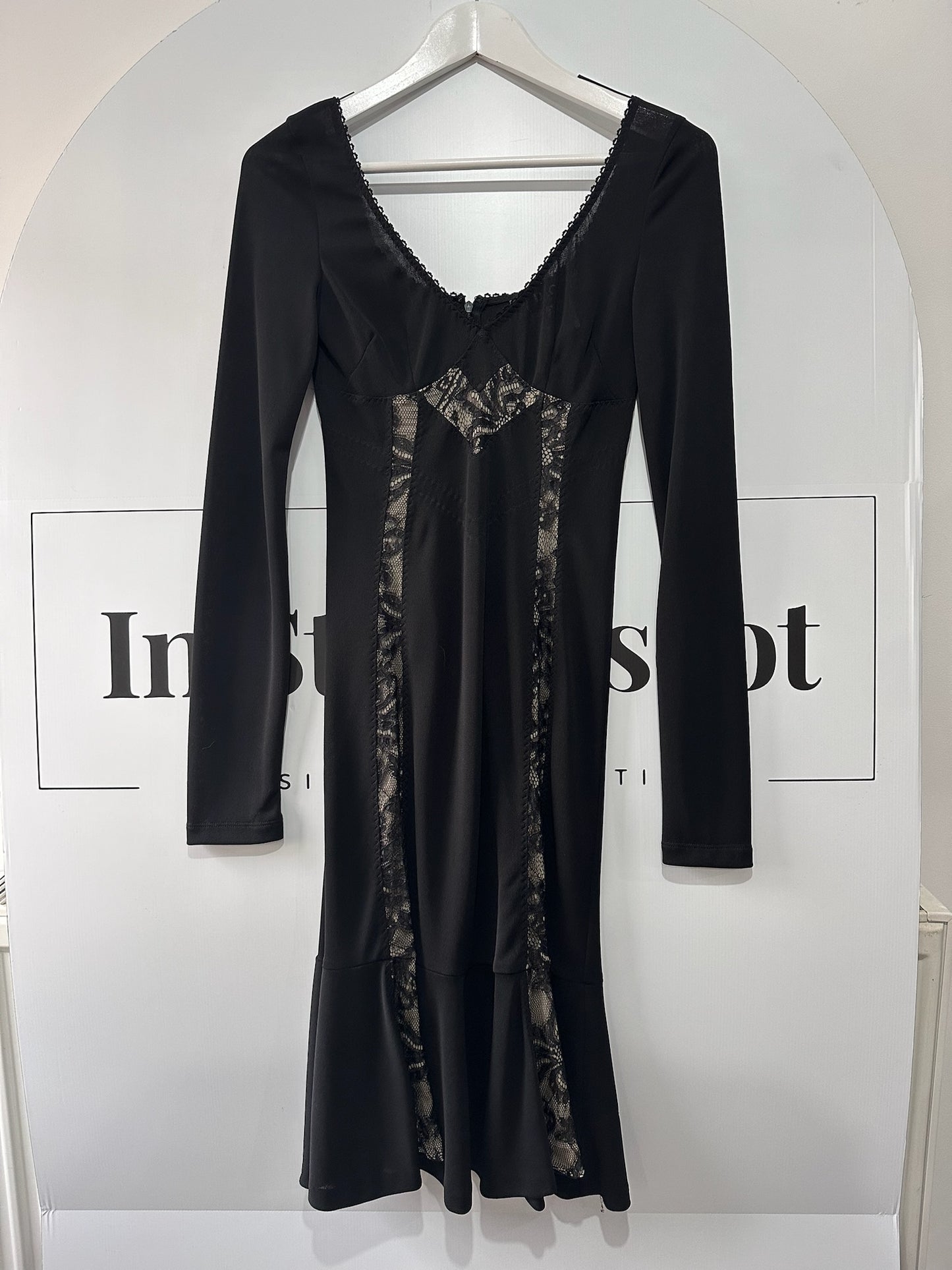 Black Dolce & Gabbana Dress, 8