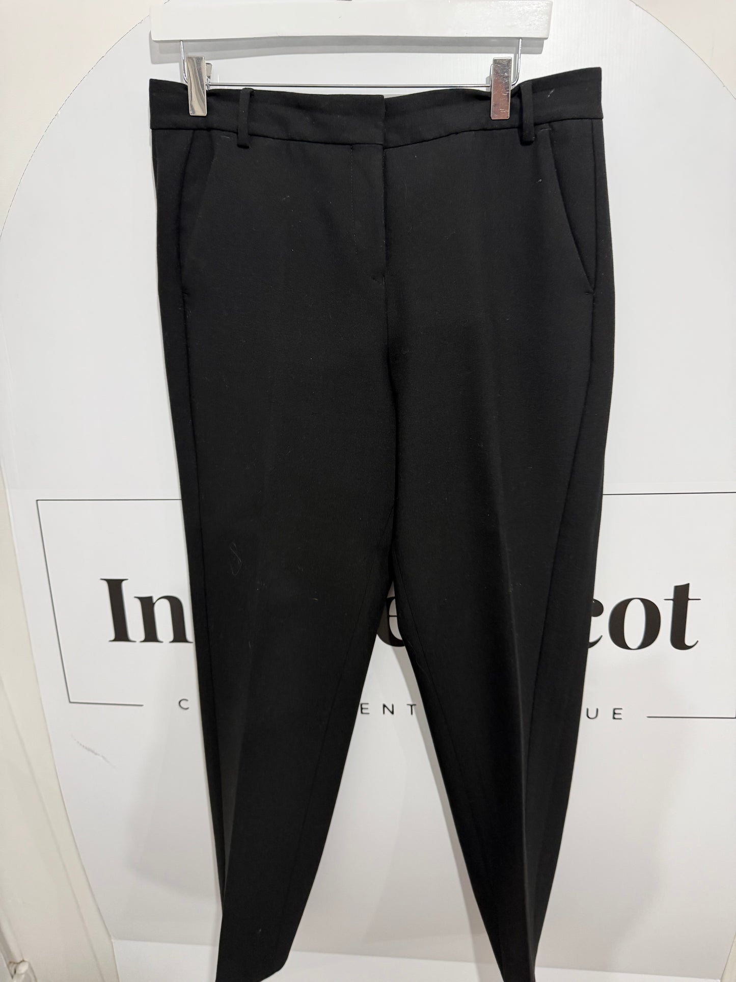 Black ME + EM Trousers, 14