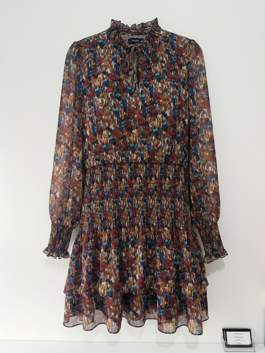 Preloved Me+Em Dress Size 14 Multi