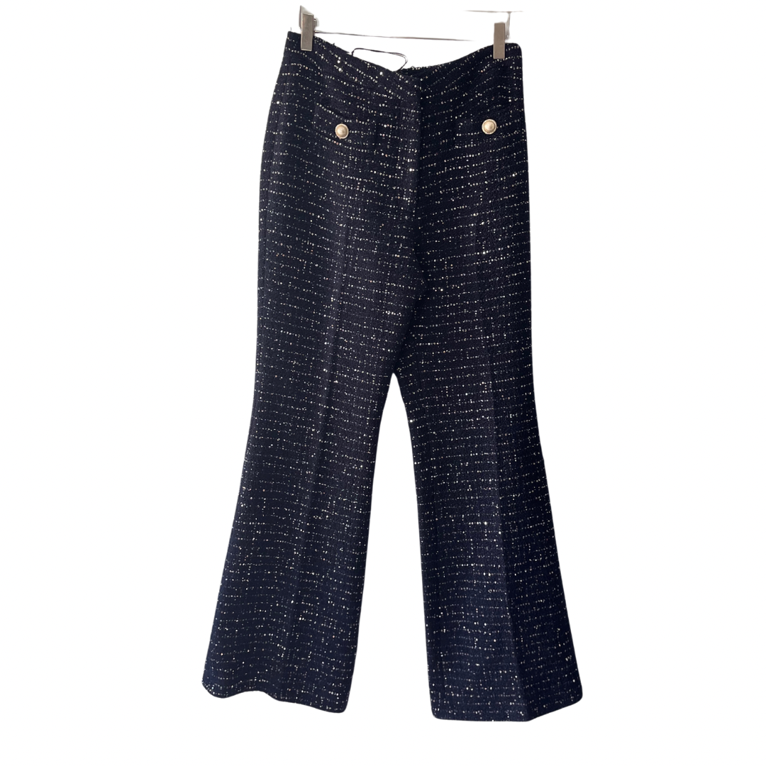 Alessandra Rich Trousers - S