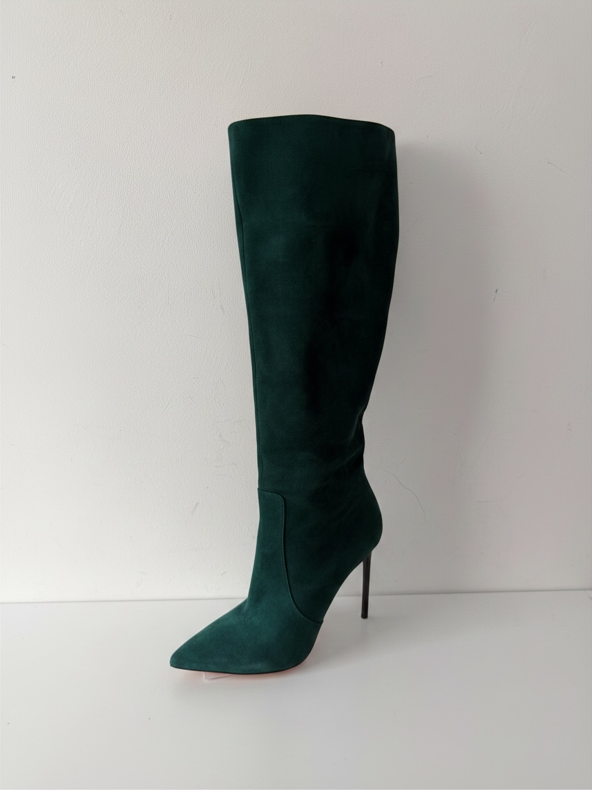 Preloved Bally Shoes Size 7-40 Teal