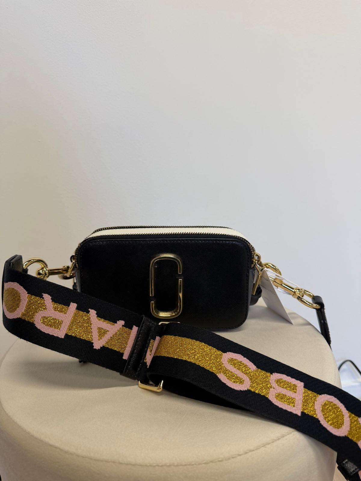 Preloved Marc Jacob’s Handbag Black