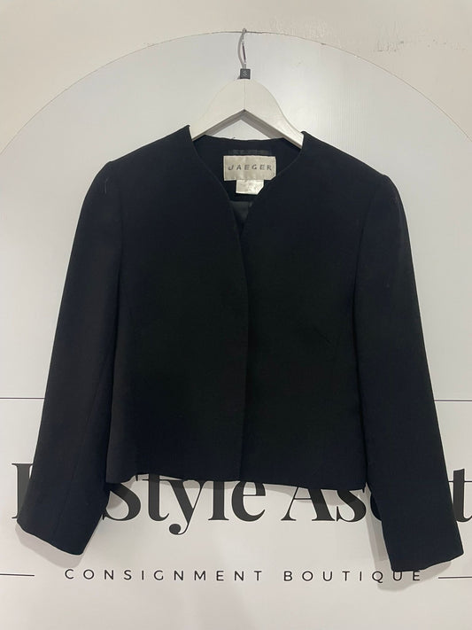 Black Jaeger Jacket, Small