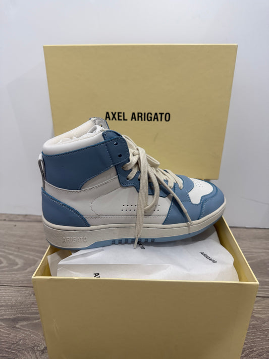 Brand New, Blue Axel Arigato Sneakers, Size 37 - UK 4