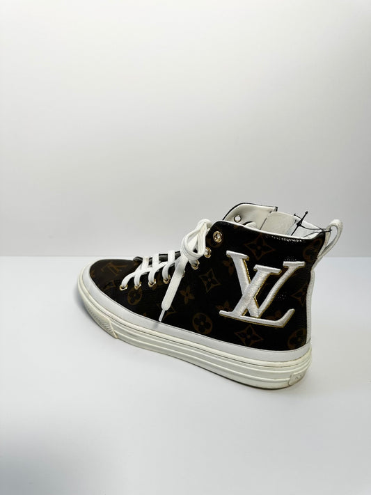 Monogram Louis Vuitton Trainers, 5 - 38