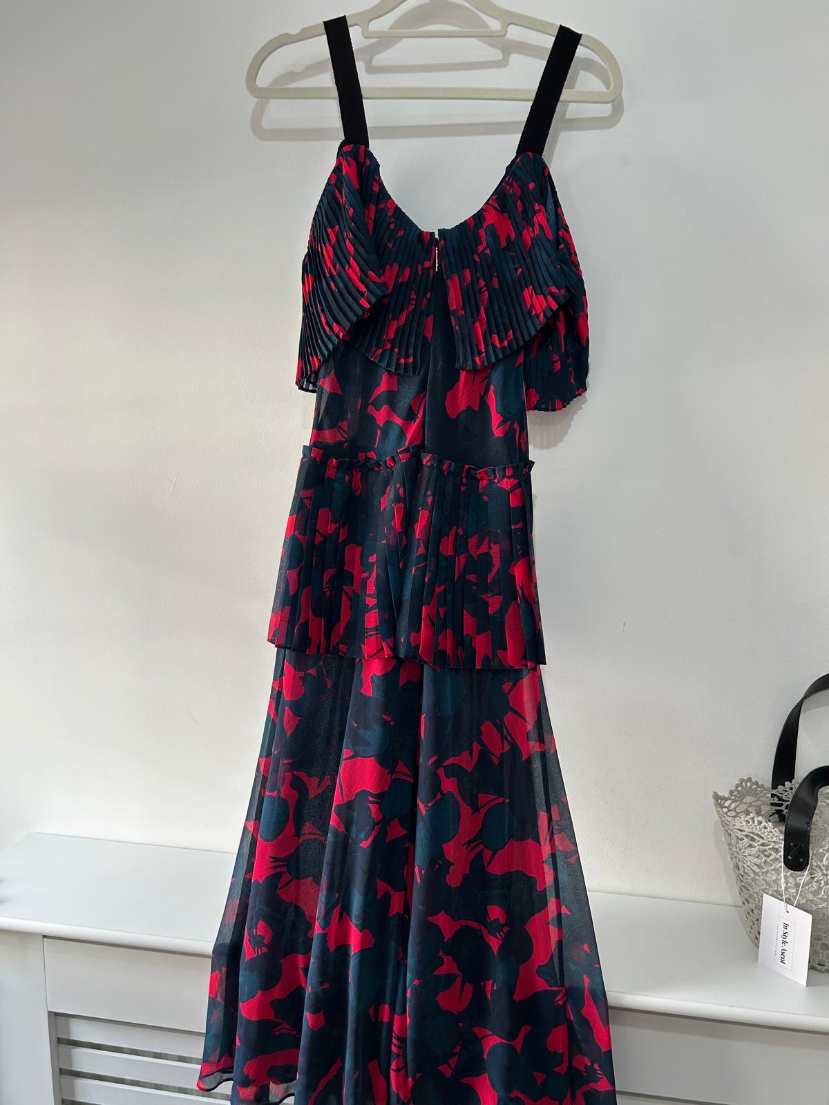 Preloved Navy Jason Wu Dress, UK 4 & UK 8